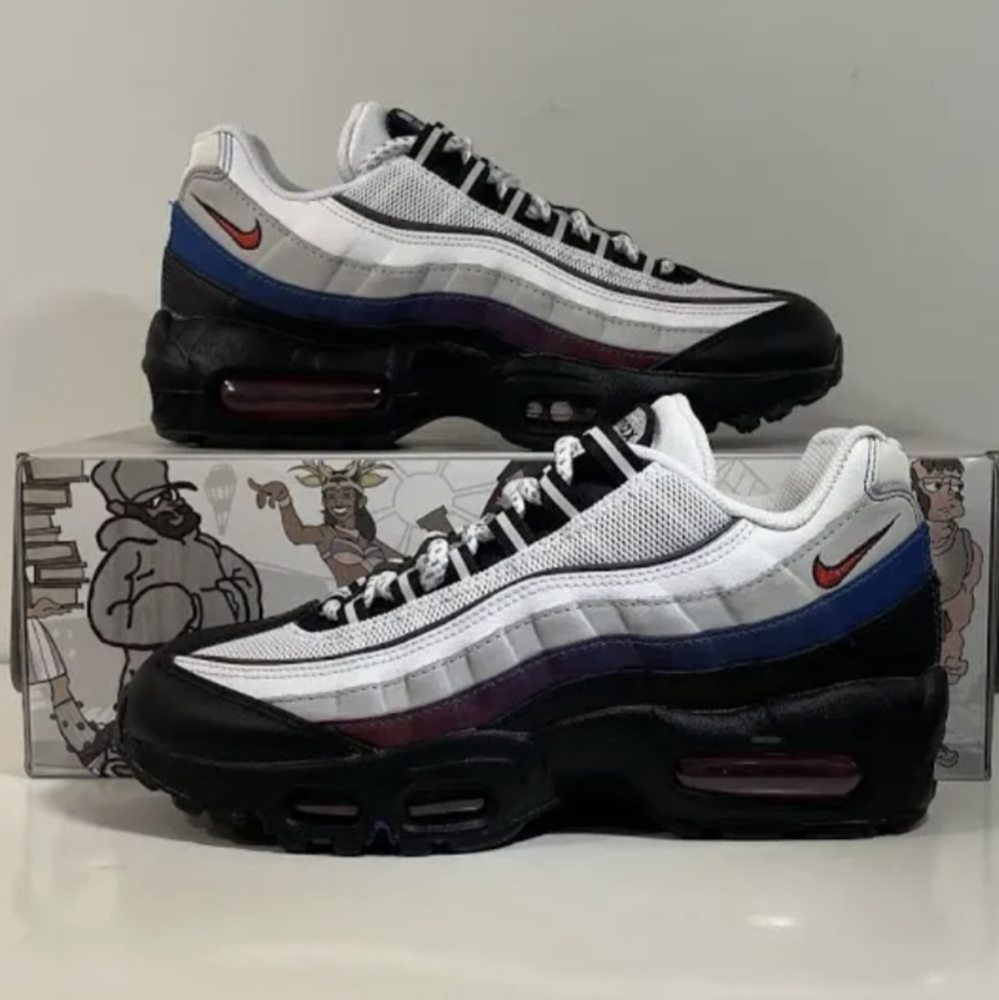 Nike air max 95 Toronto! Special edition